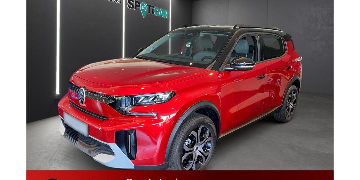 Citroen C3 Aircross 9.999 km 17.480 &euro; Aachen 52078