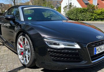 Audi R8 49.000 km 80.299 &euro; Aachen 52080
