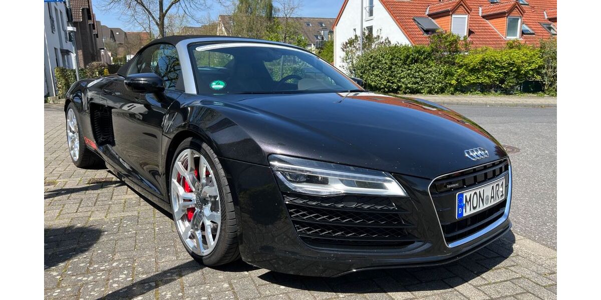 Audi R8 49.000 km 80.299 &euro; Aachen 52080