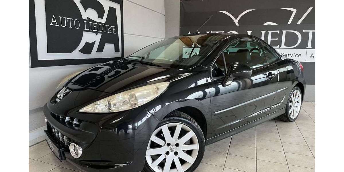 Peugeot 207 136.000 km 3.999 &euro; Jülich 52428