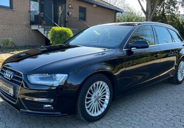 Audi A4 120.000 km 13.990 &euro; Eschweiler 52249