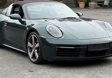 Porsche 992 51.200 km 166.790 &euro; Frechen (bei Köln) 50226