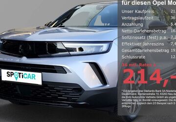 Opel Mokka 17.300 km 21.950 &euro; Aachen 52078