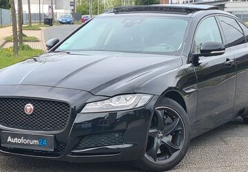 Jaguar XF 129.000 km 14.999 &euro; Jülich 52428