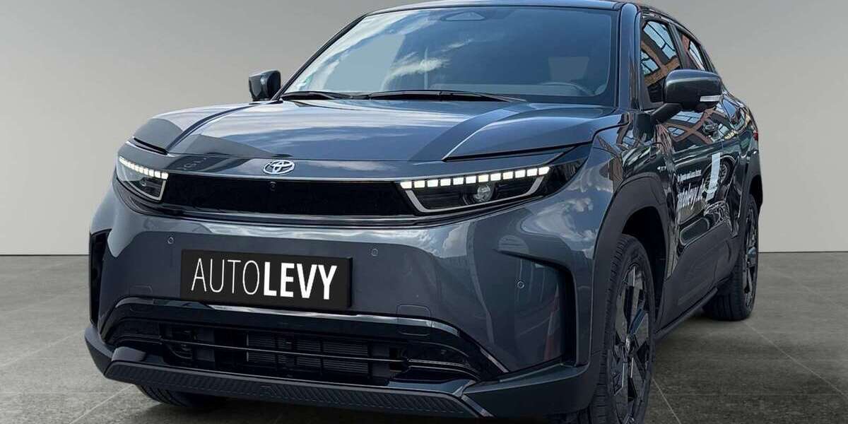 Toyota Urban Cruiser 1.500 km 43.880 &euro; Frechen 50226