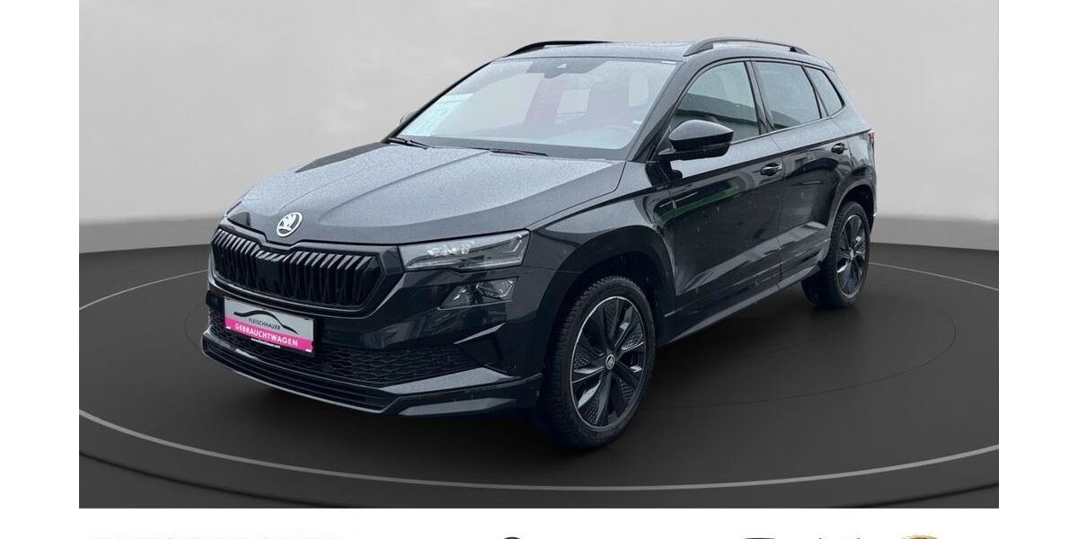 Skoda Karoq 18.840 km 36.490 &euro; Aachen 52068