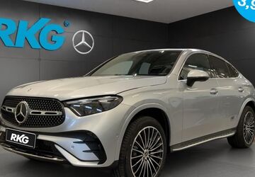 Mercedes-Benz GLC 300 9.800 km 73.250 &euro; Euskirchen 53879