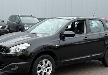 Nissan Qashqai 154.090 km 6.300 &euro; Alsdorf 52477