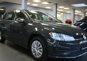 VW Golf 1.0 TSI OPF Trendline 76.316 km 11.480 &euro; Euskirchen 53881