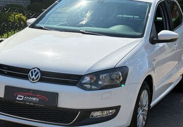 VW Polo 81.000 km 7.650 &euro; Niederzier-Selhausen 52382