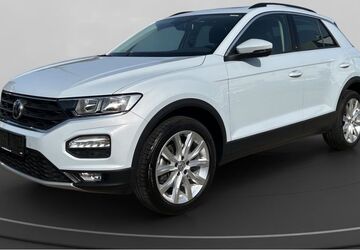 VW T-Roc 82.761 km 16.490 &euro; Aachen 52068