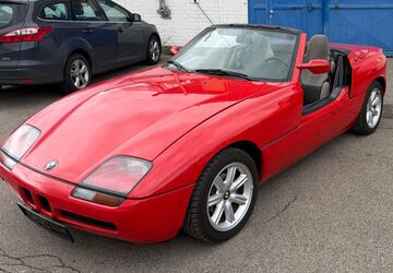 BMW Z1 80.000 km 36.900 &euro; Düren 52355