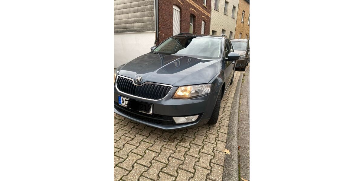 Skoda Octavia 406.000 km 5.500 &euro; Aachen 52080