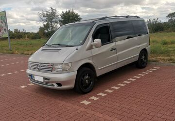 Mercedes-Benz Vito 357.500 km 5.900 &euro; Düren 52351