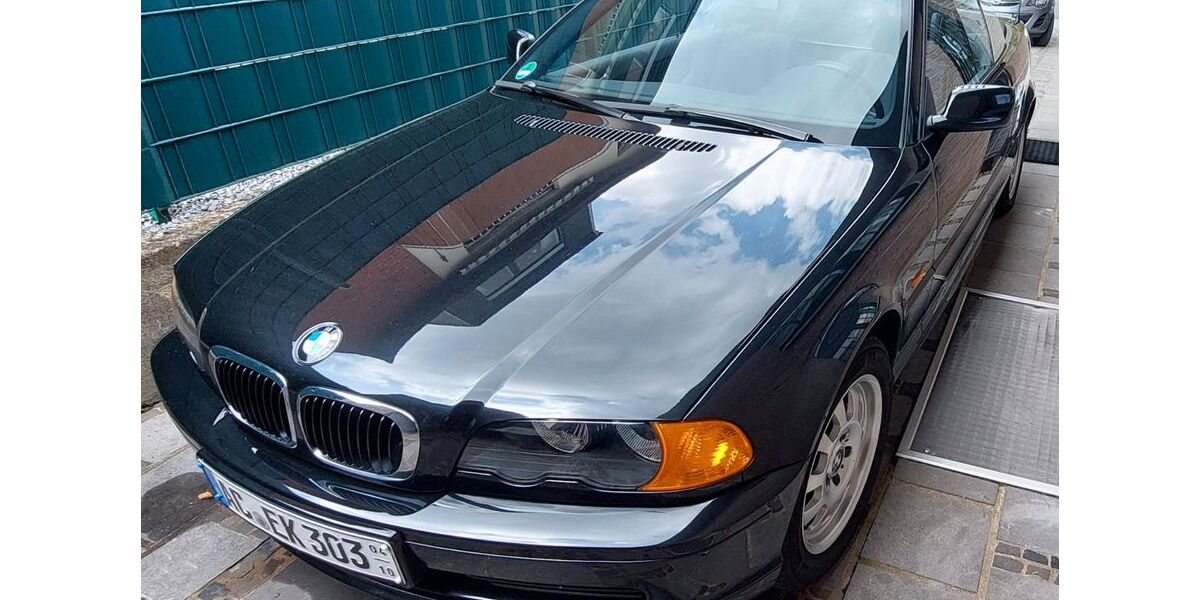 BMW 318 101.661 km 18.000 &euro; Aachen 52080