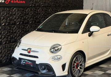 Abarth 500 22.000 km 16.950 &euro; Jülich 52428