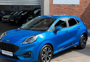Ford Puma 108.790 km 12.999 &euro; Düren 52353