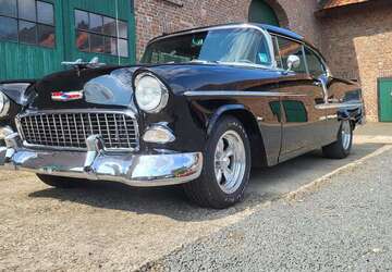 Chevrolet Bel Air 39.500 km 65.000 &euro; Linnich-Körrenzig 52441