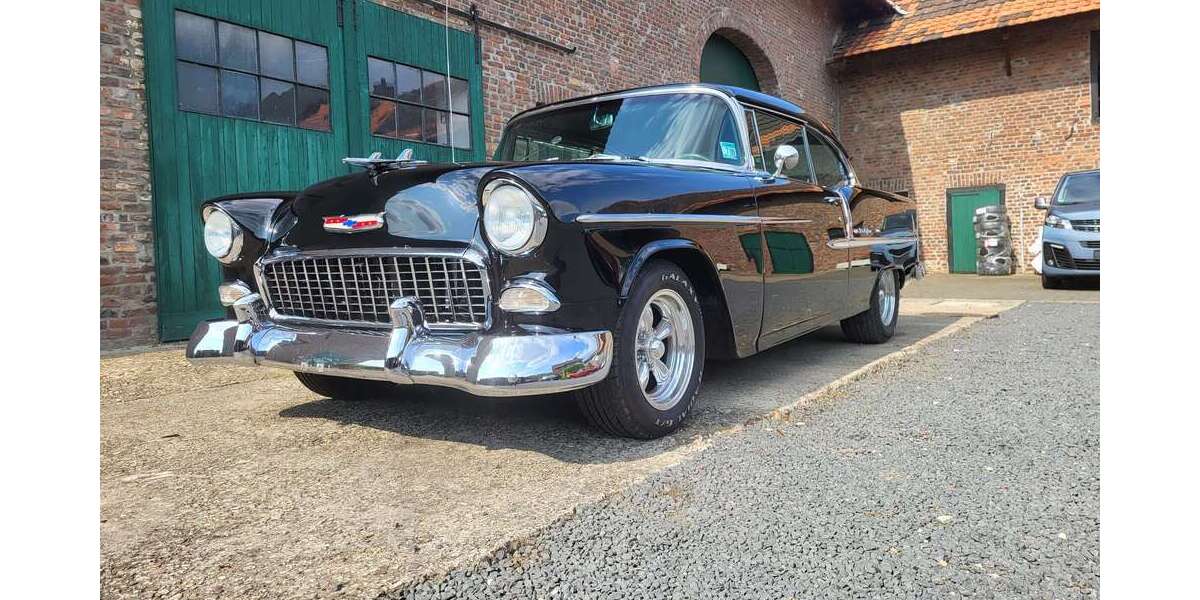 Chevrolet Bel Air 39.500 km 65.000 &euro; Linnich-Körrenzig 52441