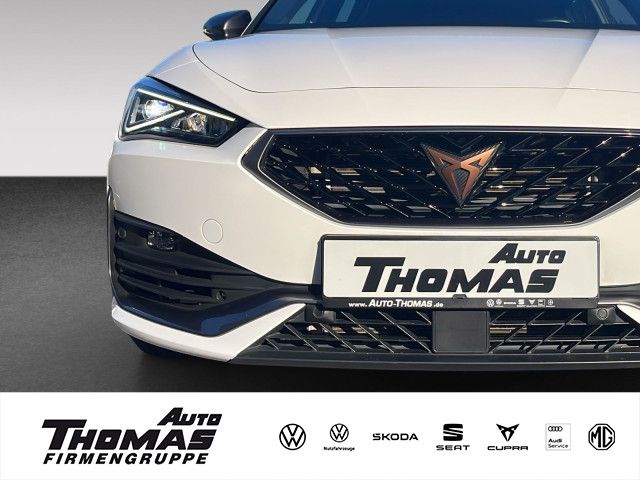 Cupra Leon 20.705 km 29.400 &euro; Brühl 50321