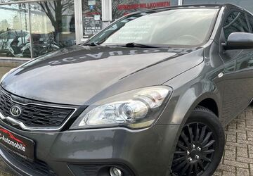 Kia ceed / Ceed 158.987 km 4.950 &euro; Bergheim Zieverich (bei Köln) 50126