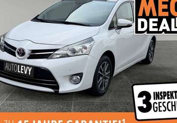 Toyota Verso 78.349 km 15.490 &euro; Aachen 52078