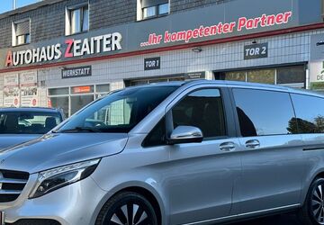 Mercedes-Benz V 250 190.000 km 30.950 &euro; Stolberg bei Aachen 52222