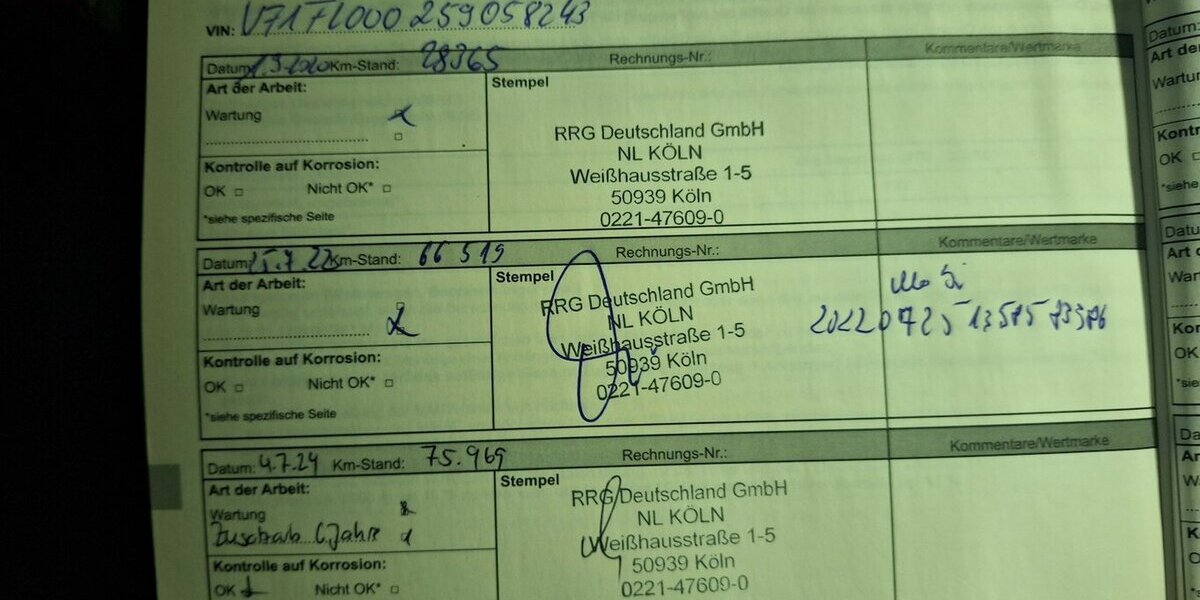 Renault Trafic L2H1 3 Sitze Standh. Regale EU6 GARANTIE 85.000 km 16.000 &euro; Erftstadt 50374