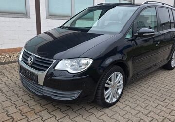 VW Touran 203.000 km 6.490 &euro; Eschweiler 52249
