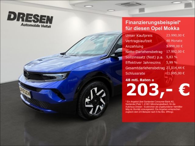 Opel Mokka 9.710 km 23.990 &euro; Euskirchen 53881