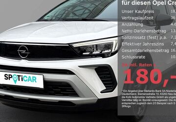 Opel Crossland (X) 19.300 km 17.950 &euro; Aachen 52078