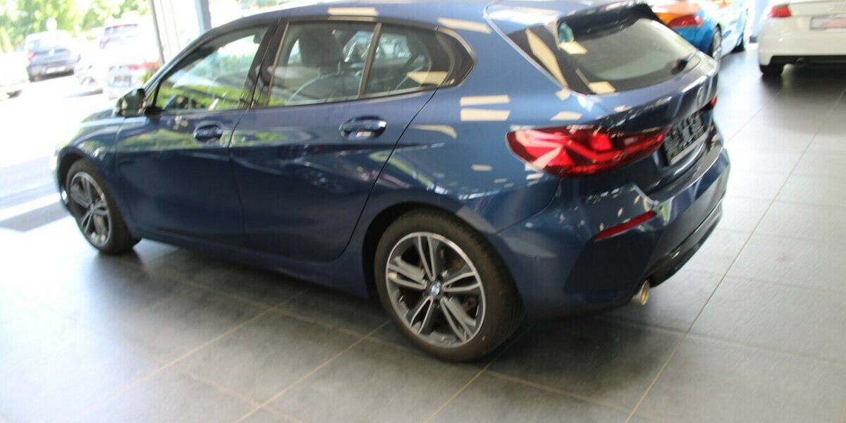 BMW 118 118i Sport Line 62.769 km 20.980 &euro; Euskirchen 53881