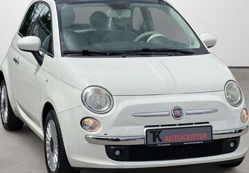Fiat 500 125.000 km 4.980 &euro; Düren 52349