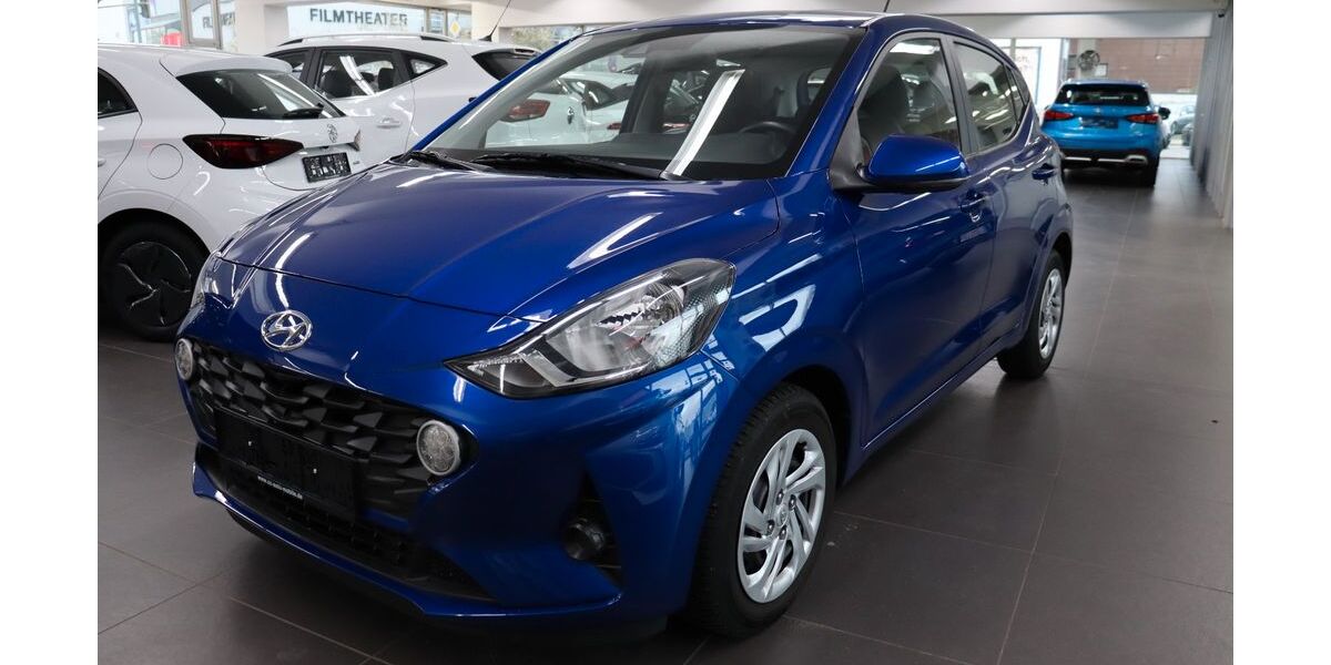Hyundai i10 12.177 km 12.580 &euro; Düren 52349