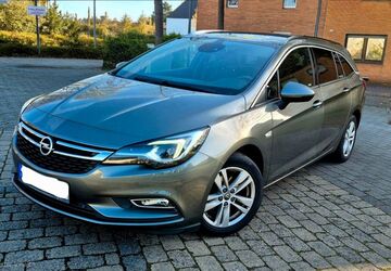 Opel Astra 145.681 km 7.499 &euro; Baesweiler 52499