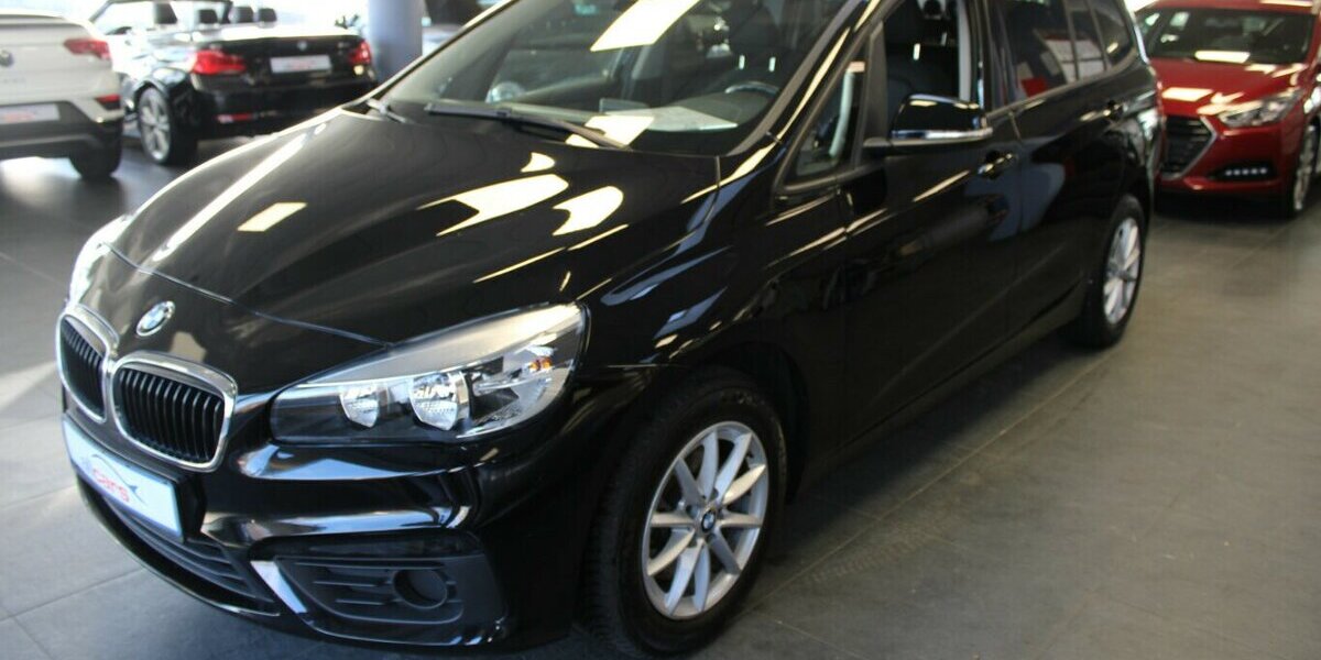BMW 218 Gran Tourer 109.220 km 13.480 &euro; Euskirchen 53881