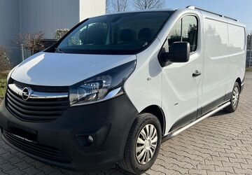 Opel Vivaro 120.000 km 11.990 &euro; Eschweiler 52249