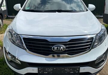 Kia Sportage 186.000 km 8.950 &euro; Düren 52351