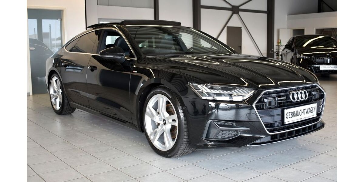 Audi A7 82.000 km 41.999 &euro; Düren 52351