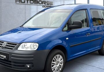 VW Caddy 138.638 km 4.999 &euro; Düren 52349