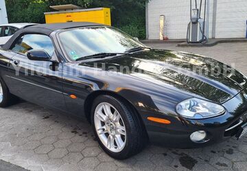 Jaguar XK8 151.960 km 16.200 &euro; Alsdorf (Nordrhein-Westfalen) 52477