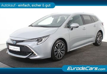 Toyota Corolla 97.000 km 22.400 &euro; Herzogenrath 52134