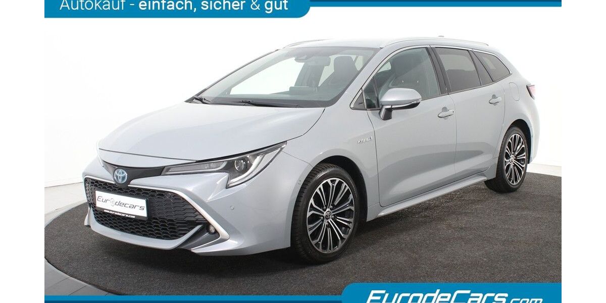 Toyota Corolla 97.000 km 22.400 &euro; Herzogenrath 52134