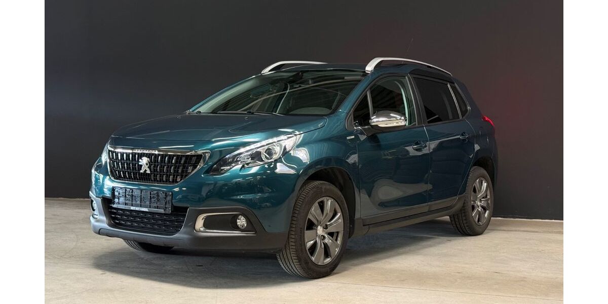 Peugeot 2008 46.000 km 8.900 &euro; Jülich 52428