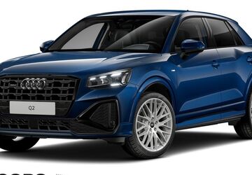 Audi Q2 6.471 km 34.990 &euro; Düren 52351