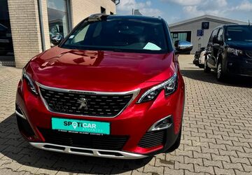 Peugeot 3008 71.600 km 23.450 &euro; Nideggen 52385