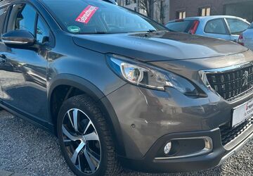 Peugeot 2008 103.122 km 9.950 &euro; Aachen 52080