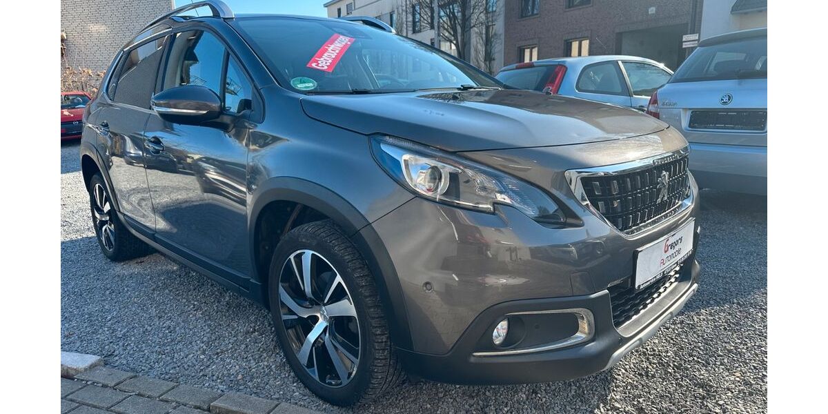Peugeot 2008 103.122 km 9.950 &euro; Aachen 52080