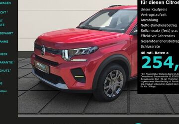 Citroen ë-C3 12.500 km 21.990 &euro; Eschweiler 52249