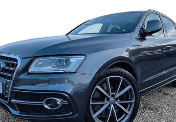 Audi SQ5 319.558 km 14.990 &euro; Stolberg 52222
